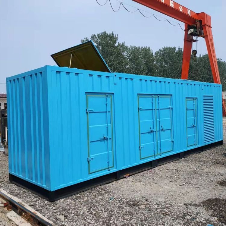 官渡发电机出租