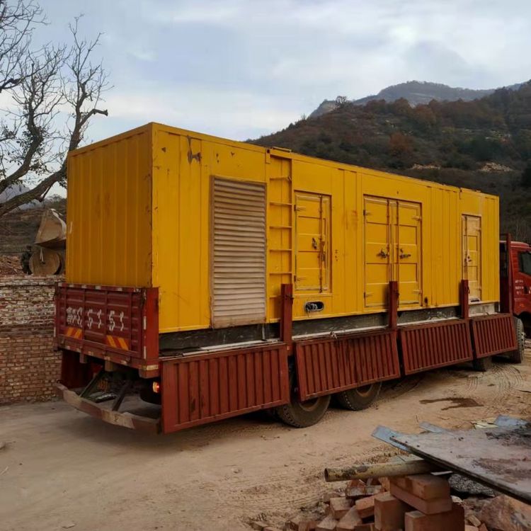 官渡出租柴油发电机