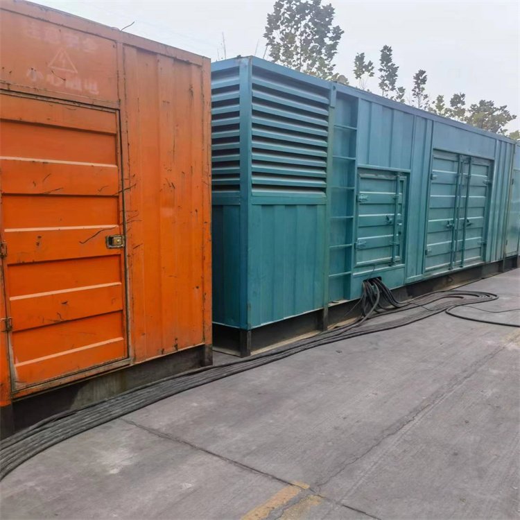 官渡出租柴油发电机